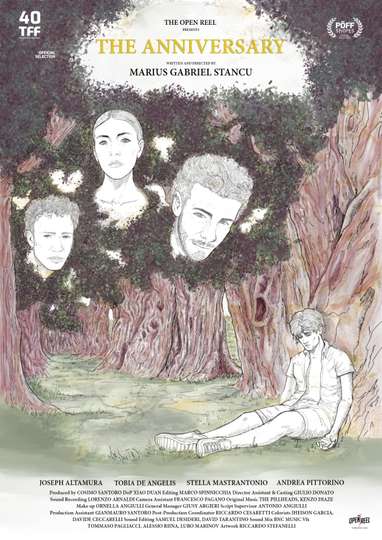 The Anniversary Poster