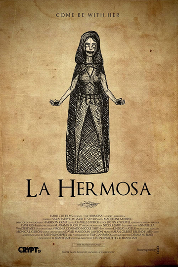 La Hermosa Poster