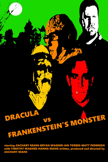 Dracula vs Frankensteins Monster