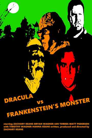 Dracula vs Frankensteins Monster