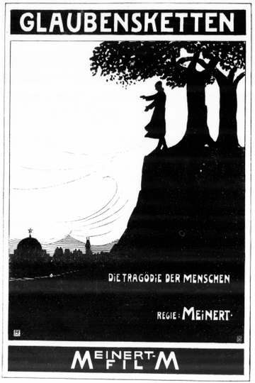 Glaubensketten Poster