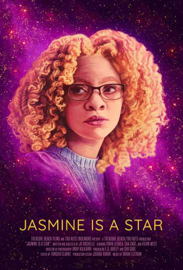Jasmine Is a Star Poster