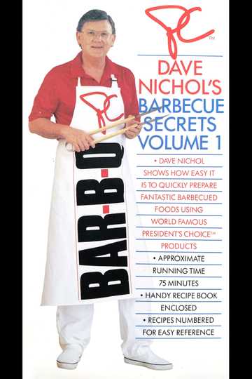 Dave Nichols Barbecue Secrets Volume 1