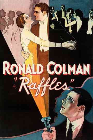 Raffles Poster