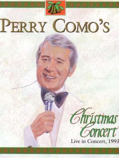 Perry Comos Irish Christmas Poster