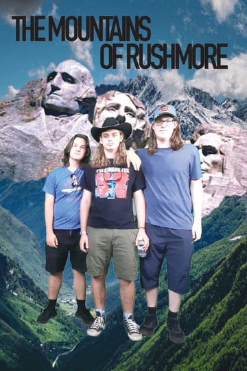 The Mountains of Rushmore Poster