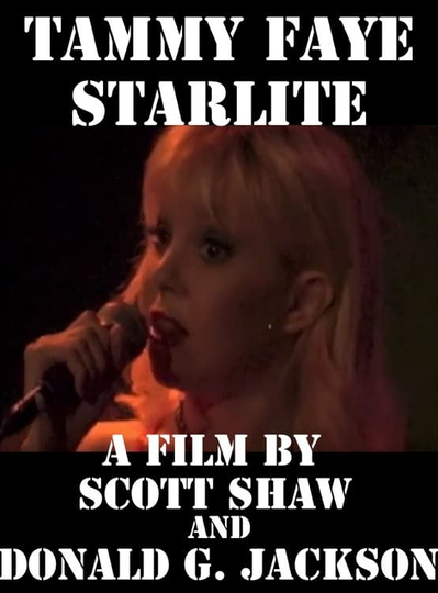 Tammy Faye Starlite