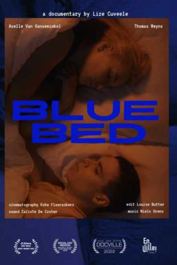 Blue Bed