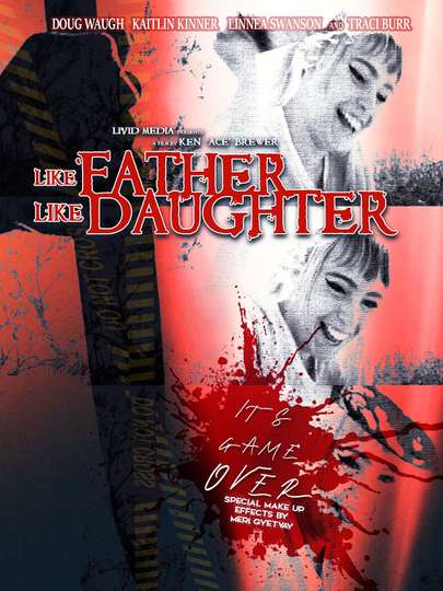 Like Father, Like Daughter Poster