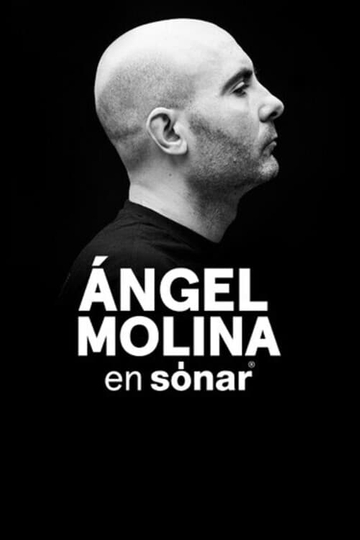 Ángel Molina: Sónar 2018