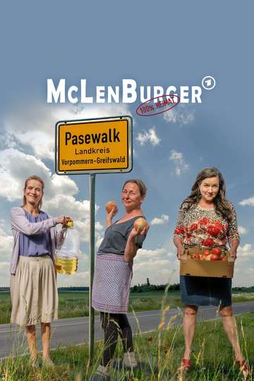 McLenBurger - 100% Heimat Poster