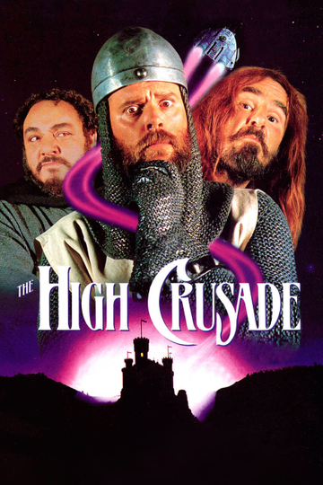 The High Crusade Poster