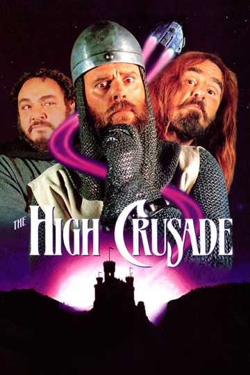 The High Crusade Poster