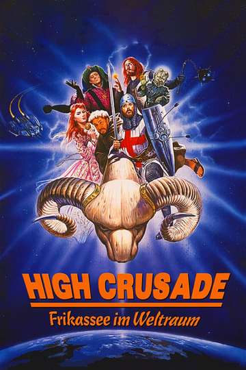 The High Crusade Poster