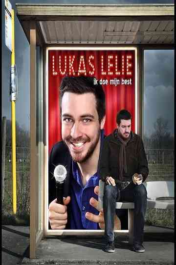 Lukas Lelie  Ik doe mijn best