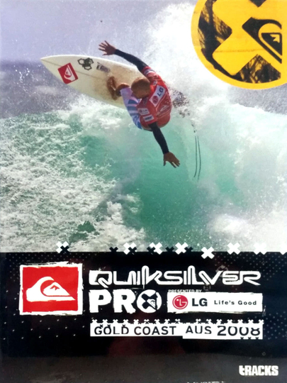 Quiksilver Pro 2008: Gold Coast