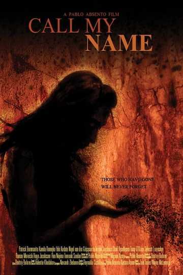 Call My Name Poster