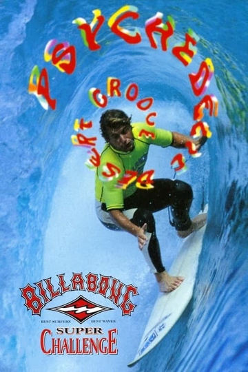 Billabong Challenge Psychedelic Desert Groove