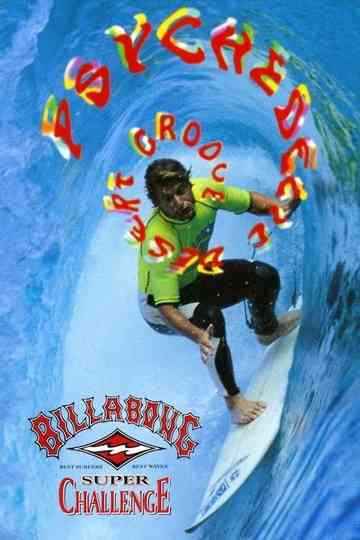 Billabong Challenge Psychedelic Desert Groove