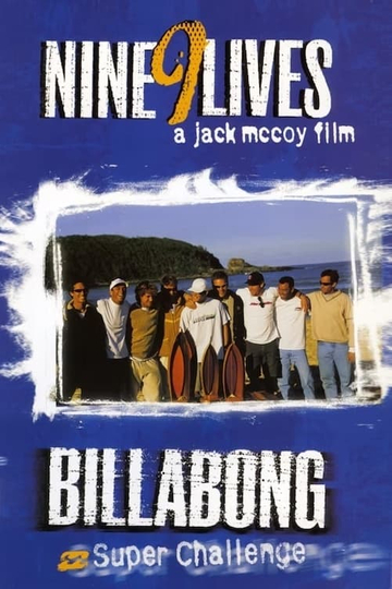 Billabong Challenge Nine 9 Lives