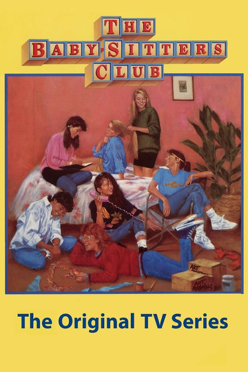 The Baby-Sitters Club Poster