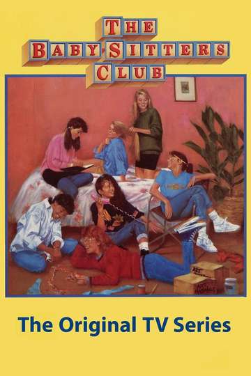 The Baby-Sitters Club Poster