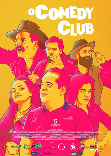 O Comedy Club Poster