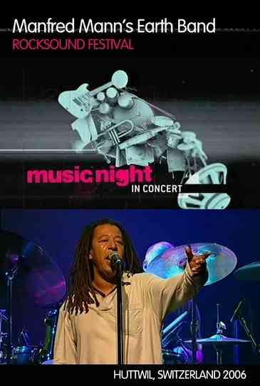 Manfred Mann  Music Night Live in Switzerland 2006