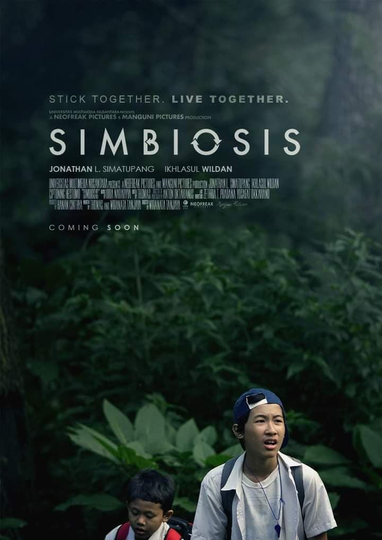 Simbiosis Poster