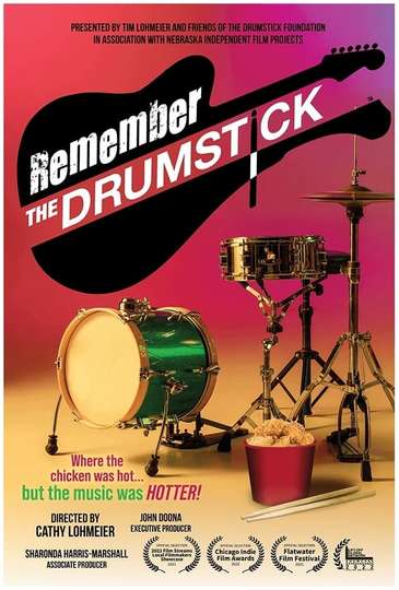 Remember the Drumstick Poster
