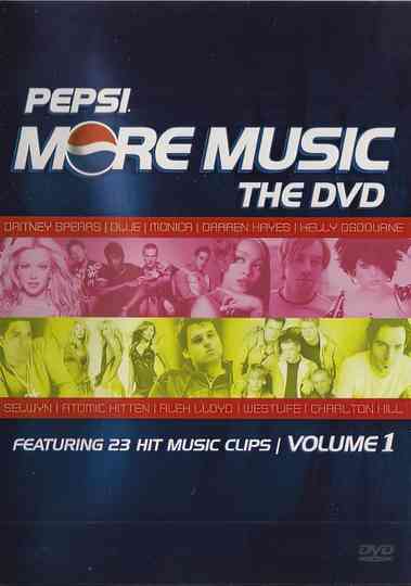 Pepsi More Music