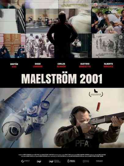 Maelström 2001 poster
