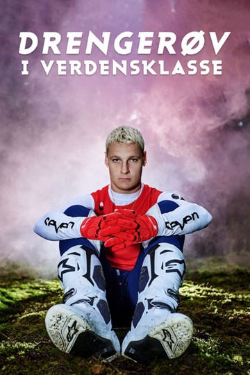 Drengerøv i verdensklasse Poster