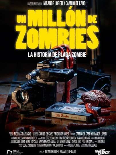 1 Million Zombies The Story of Plaga Zombie