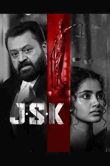 JSK - Janaki V vs State of Kerala Poster