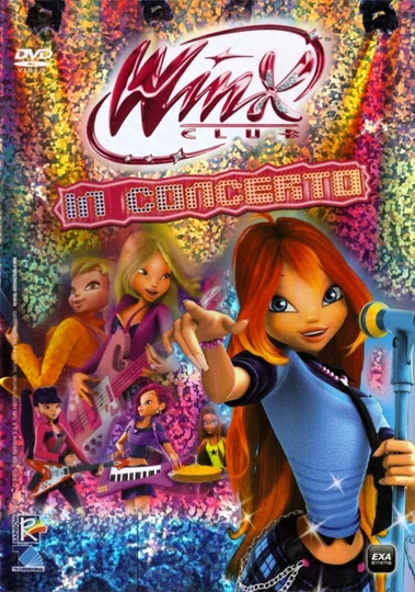 Winx Club in Concerto