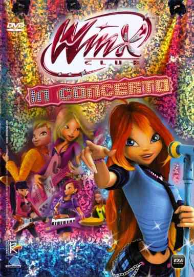 Winx Club in Concerto