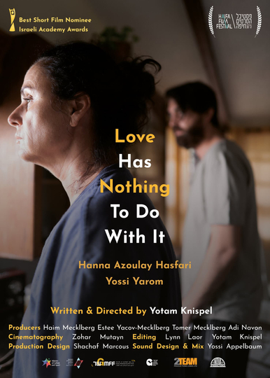 Love Has Nothing to Do with It Poster