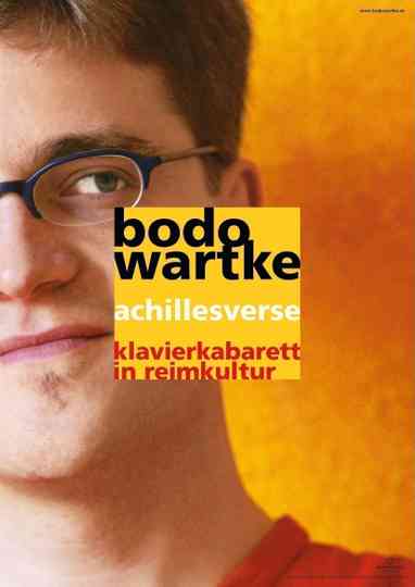 Achillesverse live Poster