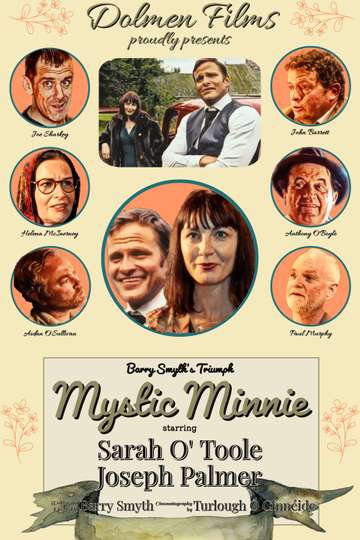 Mystic Minnie Poster