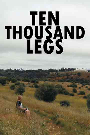 Ten Thousand Legs Poster