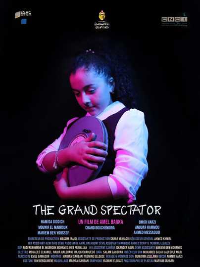 LE GRAND SPECTATEUR Poster