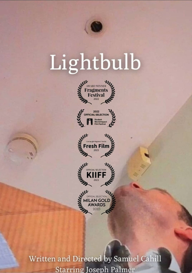 Lightbulb Poster