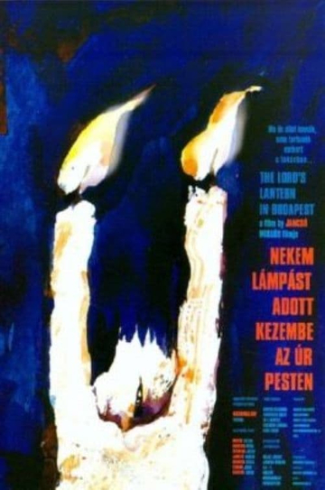 The Lord's Lantern in Budapest Poster