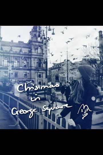 Christmas in George Square Poster