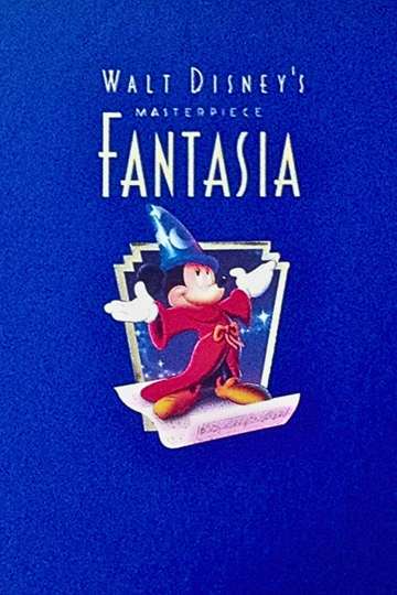 Fantasia The Making of a Masterpiece Poster