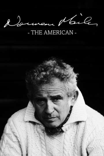 Norman Mailer The American Poster