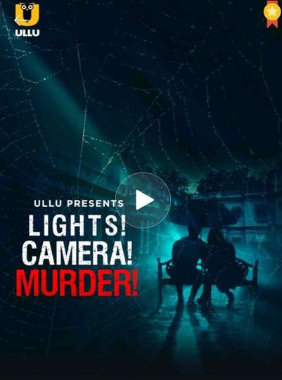 Lights! Camera! Murder! Poster