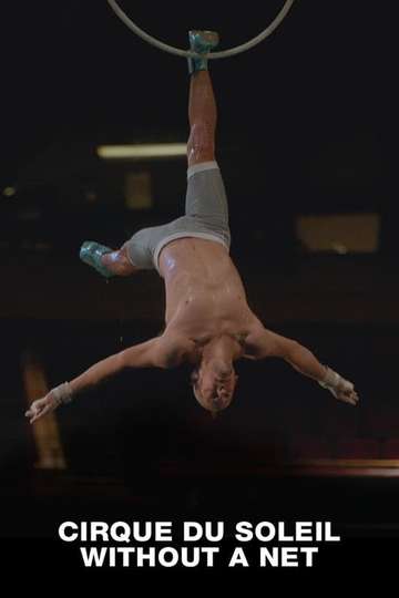 Cirque Du Soleil: Without a Net Poster