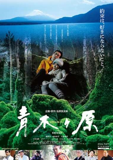 Aokigahara Poster